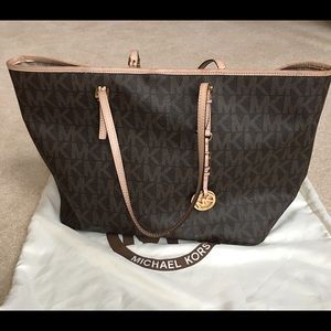 Michael Kors handbag.